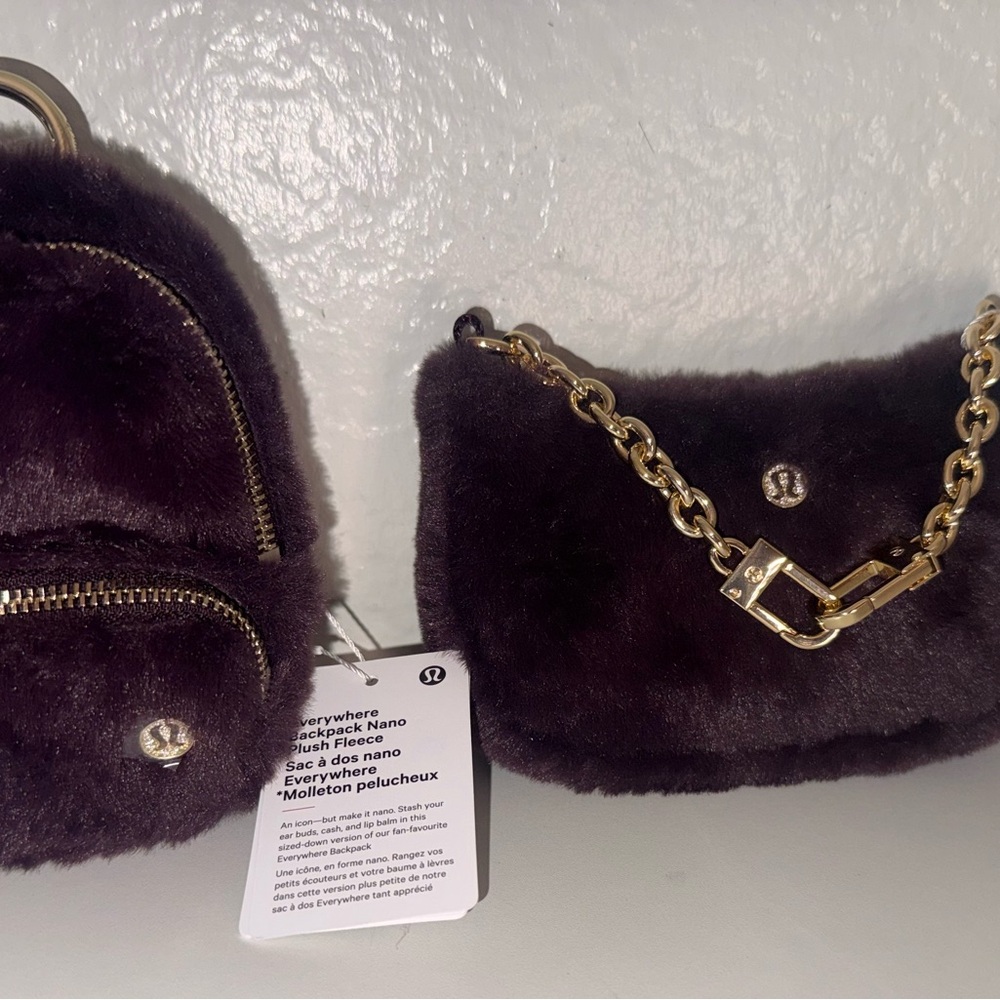 Lululemon Micro Bags Bundle ** NWT